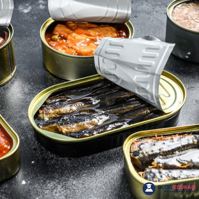 Pengawet Makanan yang Paling Aman Bagi Kesehatan