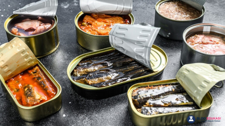 Pengawet Makanan yang Paling Aman Bagi Kesehatan