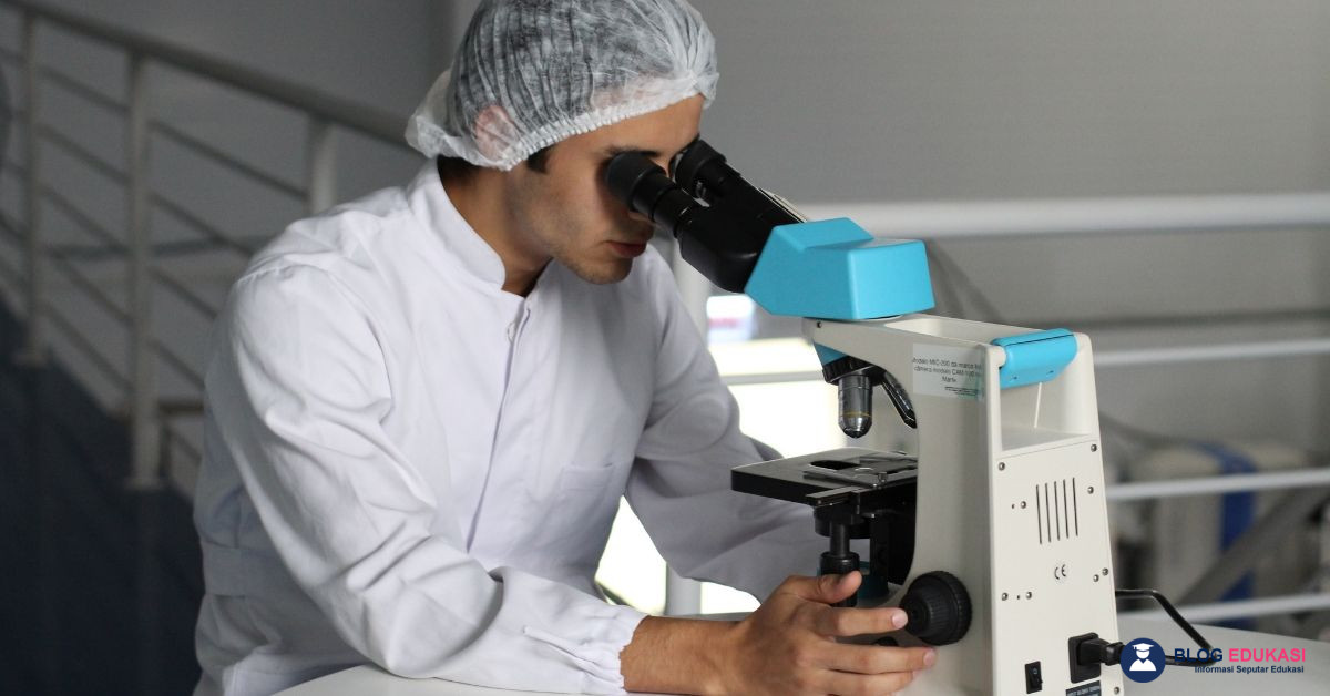 Jurusan Analis Kesehatan