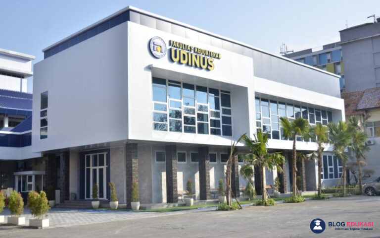 Kedokteran Udinus: Program Pendidikan di Fakultas Kedokteran