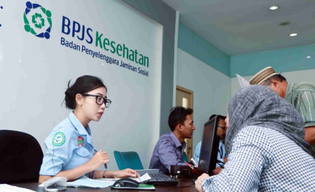 Gaji BPJS Kesehatan