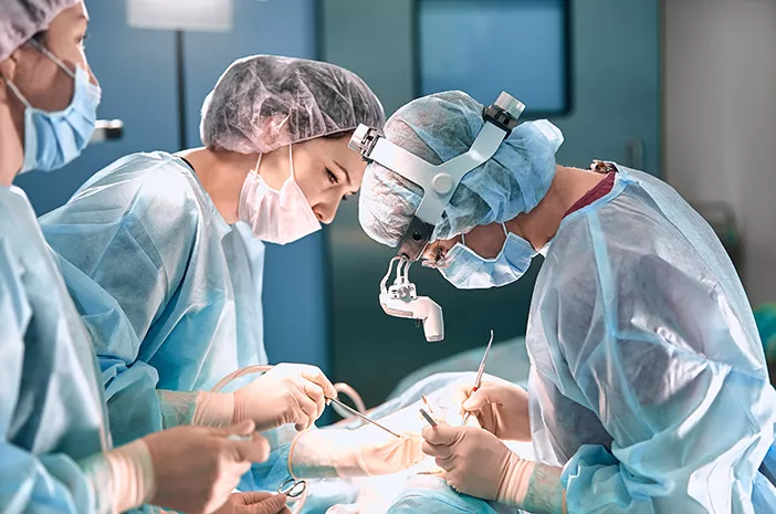 Berapa Gaji Dokter Spesialis