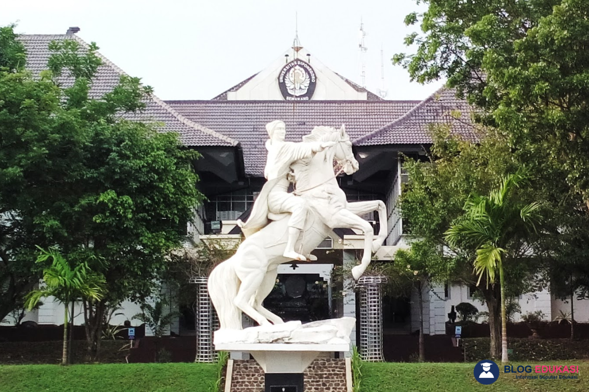 Fakultas Kesehatan Masyarakat UNDIP Terbaik