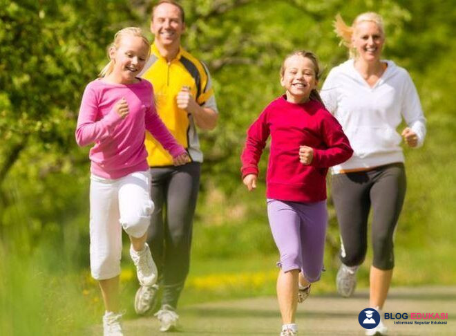 Komponen Kebugaran Jasmani untuk Kesehatan Optimal