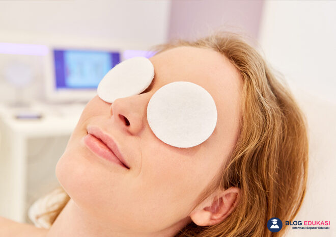 Cara Menyembuhkan Mata Bengkak dalam 10 Menit Ampuh