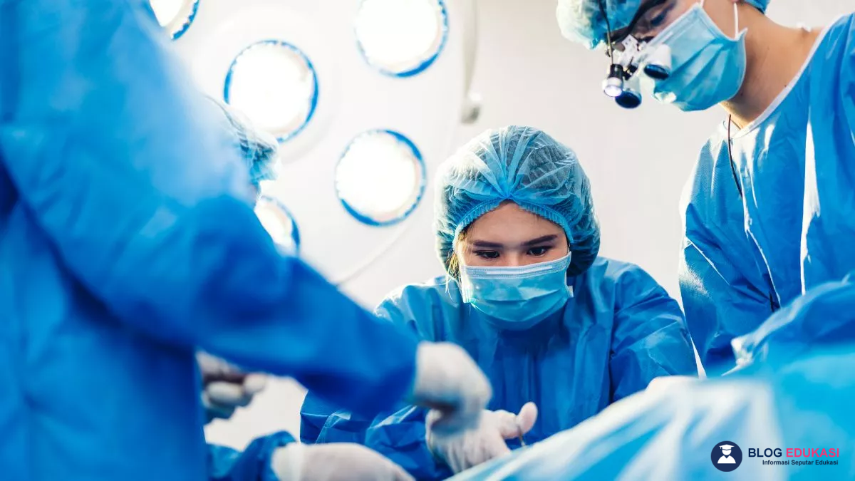 Dokter Anestesi Adalah